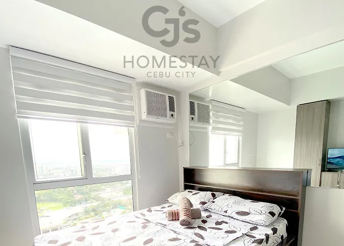 Hotell Cj's Homestay_condo